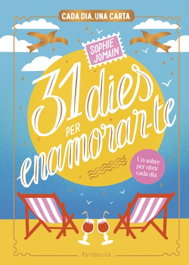 31 dies per enamorar-te, Sophie Jomain - FANBOOKS