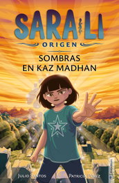 XARPA BOOKS, Sara-Li 5 - Sombras en Kaz Madhan