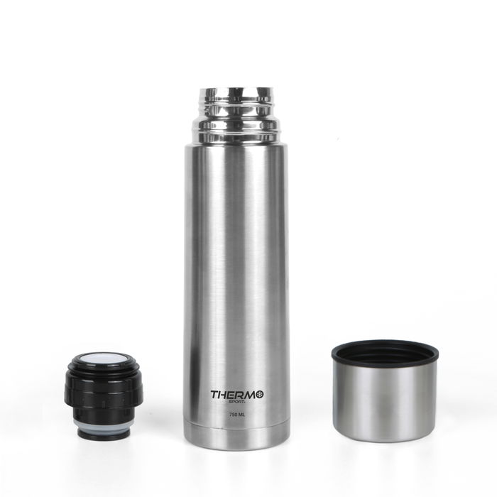 Thermosport Termo Inox 750 Ml Style (8 Unidades)