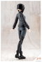 Kotobukiya Sousai Shojo Teien Rui Saotome Tracksuit Dreaming Style Midnight Onyx 1/10