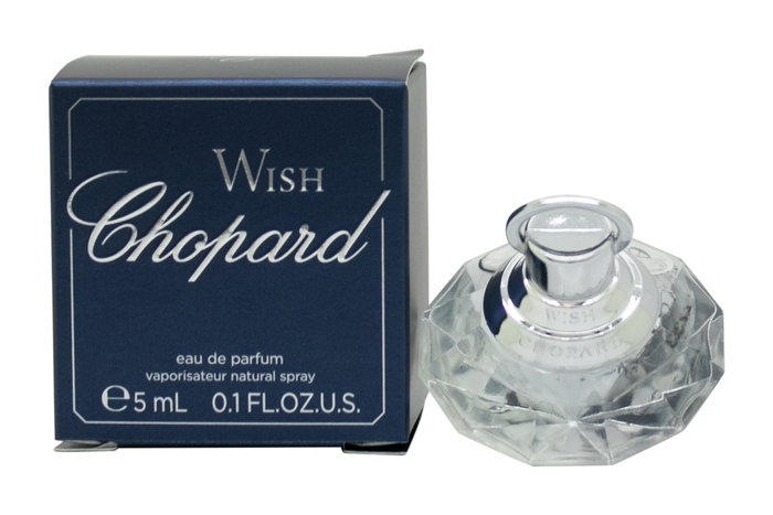 Chopard Wish Eau de Parfum 5ml Mini Chopard Wish Eau de Parfum 5ml Mini