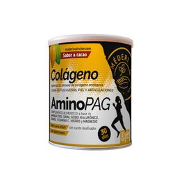 Mederi Nutricion Integrativa Amino PAG Colageno Cacao 360 Gr