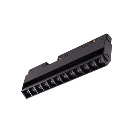 Luminaria LED 12W 918Lm CRI90  4200ºK Orientable 22Cm Carril Magnético 40.000H [WR-WR20-ZD2-12W-W