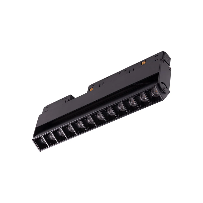 WR Luminaria LED 12W 918Lm CRI90 3000K Orientable 22Cm Carril Magnético 40.000H WR-WR20-ZD2-12W-WW WR Luminaria LED 12W 918Lm CRI90 3000K Orientable 22Cm Carril Magnético 40.000H WR-WR20-ZD2-12W-WW