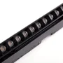 WR Luminaria LED Orientable 12W 918Lm CRI90 3000K para Carril Magnético 22cm WR20 ZD2 12W WW