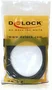 Delock Cable HDMI 1.3 de 1,8 m Negro