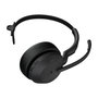 Jabra Evolve2 55 MS Mono Negro