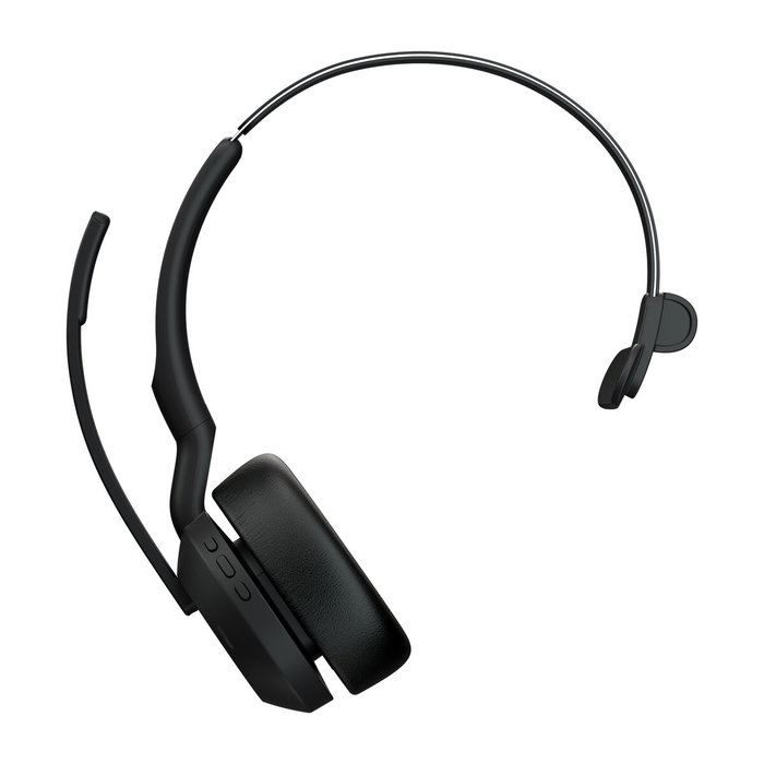 Jabra Evolve2 55 MS Mono Negro
