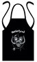 KKL Motörhead Delantal Logo con Licencia Oficial