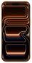 Apple iPhone 17 Pro Max 256GB Naranja Cósmico Smartphone