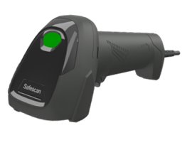 Safescan 310-W Escáner de Códigos de Barras 1D/2D USB-A