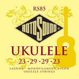 Juego de Cuerdas para Ukelele Rotosound Rs85
