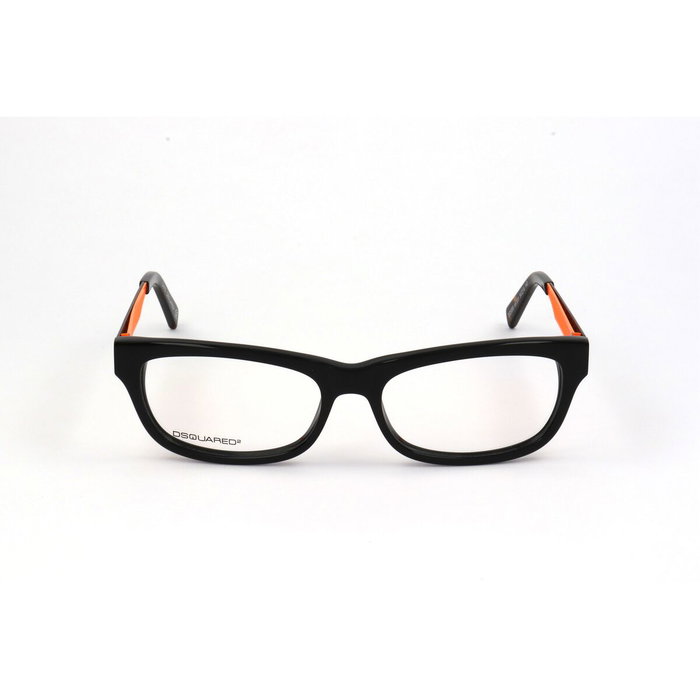 Dsquared2 DQ5095-1 Gafas de vista para mujer en negro Dsquared2 DQ5095-1 Gafas de vista para mujer en negro