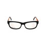 Dsquared2 DQ5095-1 Gafas de vista para mujer en negro