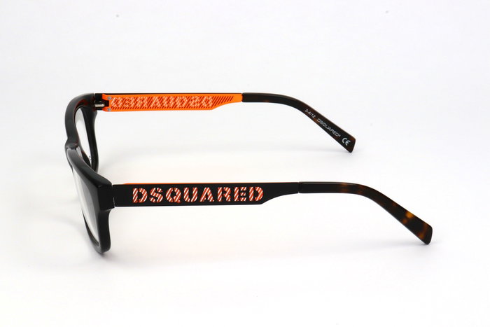 Dsquared2 DQ5095-1 Gafas de vista para mujer en negro Dsquared2 DQ5095-1 Gafas de vista para mujer en negro