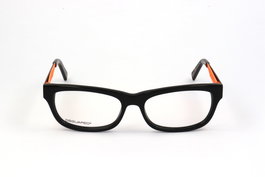 Dsquared2 DQ5095-1 Gafas de vista para mujer en negro