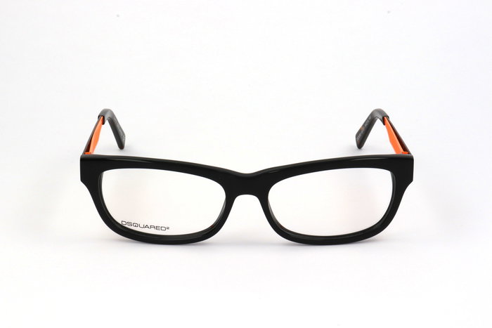 Dsquared2 DQ5095-1 Gafas de vista para mujer en negro Dsquared2 DQ5095-1 Gafas de vista para mujer en negro