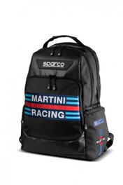 Sparco Martini Racing Superstage Negro