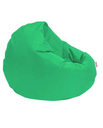 Atelier Del Sofa 100 Cushion Pouf Verde Pistacho Impermeable Ø100cm