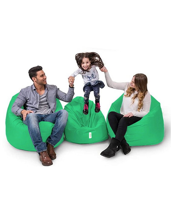 Atelier Del Sofa 100 Cushion Pouf Verde Pistacho Impermeable Ø100cm Atelier Del Sofa 100 Cushion Pouf Verde Pistacho Impermeable Ø100cm