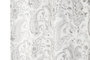 DKD Home Decor Cortina Poliester Cachemire Impreso Multicolor