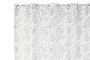 DKD Home Decor Cortina Poliester Cachemire Impreso Multicolor