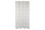 DKD Home Decor Cortina Poliester Cachemire Impreso Multicolor