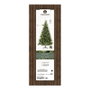 Everlands Árbol de navidad tipo pino Allison Ø127 x 210 cm