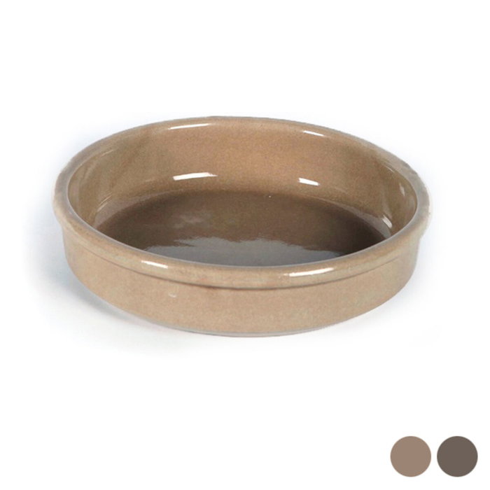 Anaflor Cazuela Barro Anaflor 17 cm Negro Mate