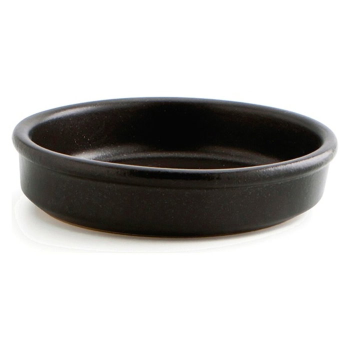 Anaflor Cazuela Barro Anaflor 17 cm Negro Mate