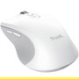 Trust Ferro Ratón Inalámbrico Multidispositivo Hasta 3200 DPI Blanco