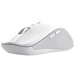 Trust Ferro Ratón Inalámbrico Ambidextro 3200 DPI Blanco