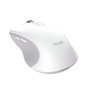 Trust Ferro Ratón Inalámbrico Ambidextro Blanco