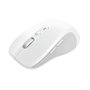Trust Ferro Ratón Inalámbrico Ambidextro Blanco
