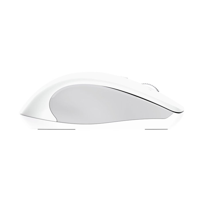 Trust Ferro Ratón Inalámbrico Ambidextro Blanco