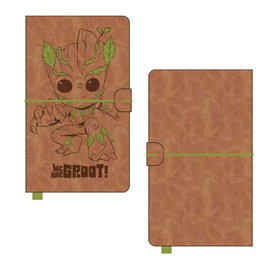 Cerdá Cuaderno Premium Guardians Of The Galaxy Groot