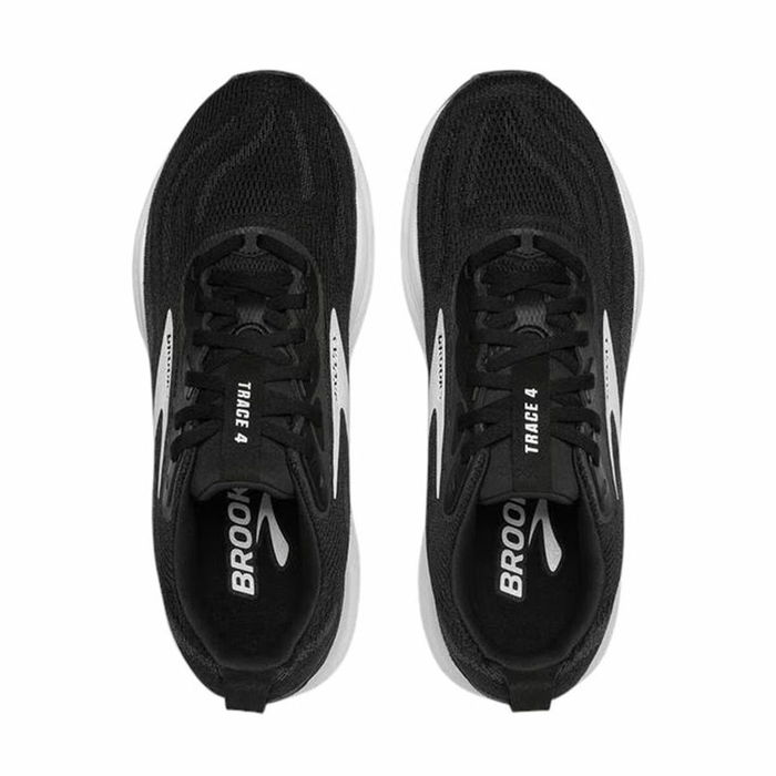 Zapatillas de Running para Adultos Brooks Trace 4 Negro