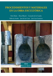 AKAL, Procedimientos y materiales obra esculto - AKAL