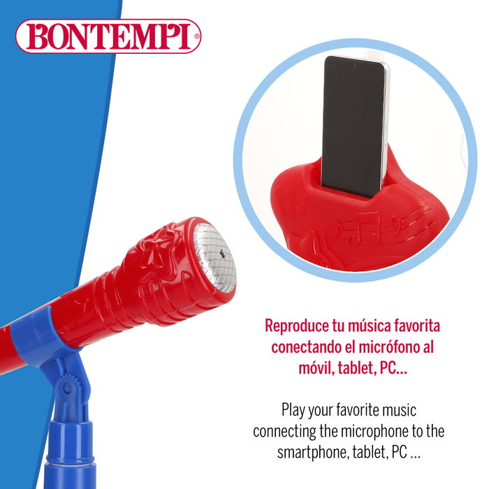 Bontempi Micro Elec Escenario