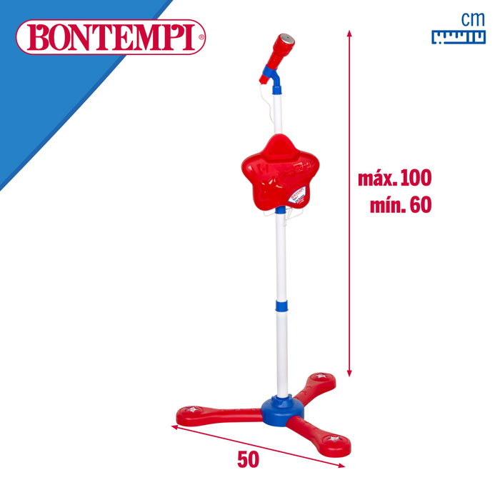 Bontempi Micro Elec Escenario