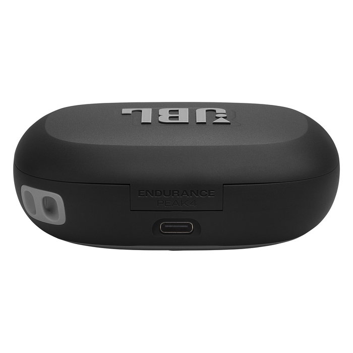 JBL Endurance Peak 4 Auriculares In-Ear Bluetooth Deportes Negro