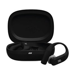 JBL Endurance Peak 4 Auriculares In-Ear Bluetooth Deportes Negro