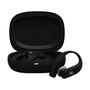 JBL Endurance Peak 4 Auriculares In-Ear Bluetooth Deportes Negro