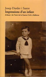 Impressions d'un infant d'abans i de..., Josep Darder Sastre - MOLL EDITORIAL