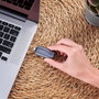 ADATA SC750 SSD Externo 500GB Gris