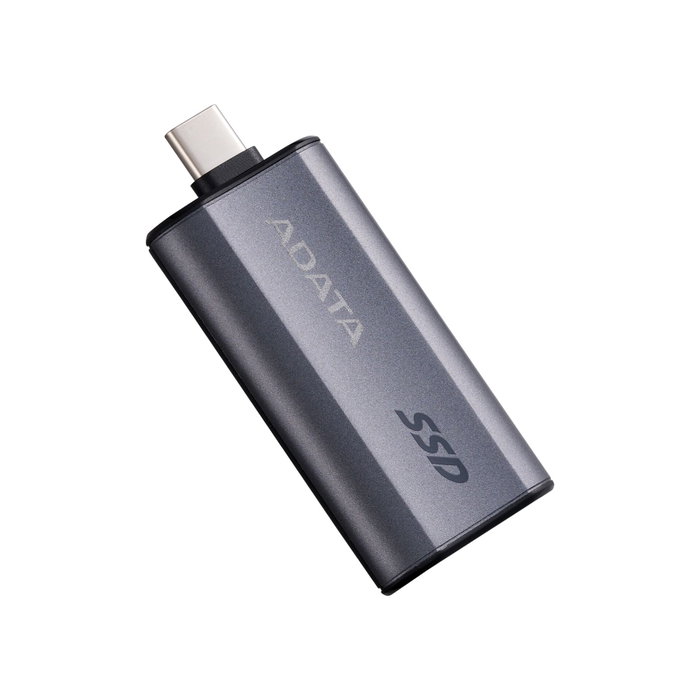 ADATA SC750 SSD Externo 500GB Gris ADATA SC750 SSD Externo 500GB Gris
