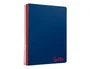 Liderpapel Cuaderno Espiral A5 Micro Wonder Azul Marino 120 Hojas Cuadriculado 5mm