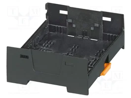 PHOENIX CONTACT Base de carcasa EH 90 F Negro