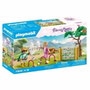 Playmobil 71849 Jardín Real Juegos con Niños
