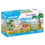 Playmobil 71849 Jardín Real Juegos con Niños
